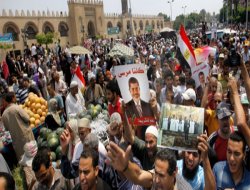 Darbe karşıtlarından açıklama