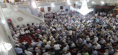 Beddiüzzaman'ın talebeleri Urfa'da buluştu