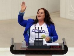 Alevi Akkiraz'dan Sabiha Gökçen'e saygı tweet'i!