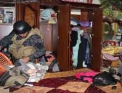 Kerkük'te operasyon