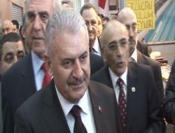 Binali Yıldırım'dan adaylık açıklaması