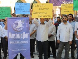 "Dünya Kudüs Günü kararlılık günüdür"