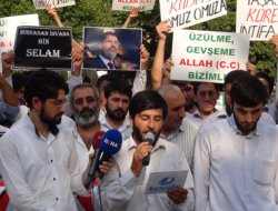 "İsrail, Ortadoğu'daki fitnenin ve çatışmaların asıl sebebidir"