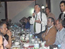 CHP'liler Batman'da hükümete yüklendiler