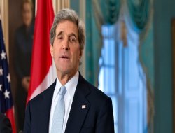 Kerry'nin sözlerine tepkiler gelmeye devam ediyor
