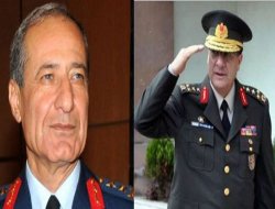 Tutuklu Generaller Taşdeler ile Balanlı Emekliye Sevk Edildi
