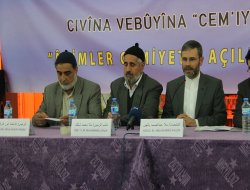 Alimler Cemiyetinden Kandil mesajı