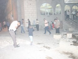 Kadir Gecesini zehir ettiler