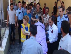 Ceylanpınar'a yine ateş düştü!