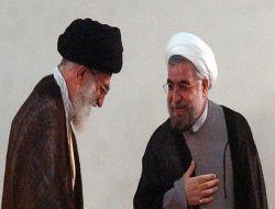 İran'ın yeni lideri Ruhani resmen işbaşında