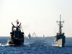 Rusya ve Çin'den ortak askeri tatbikat