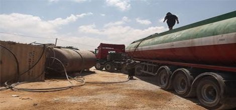 Gazze`ye Elektrik Verildi