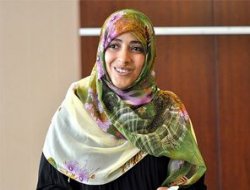 Mısır yönetimi Nobel ödüllü Karman'ı ülkeye sokmadı