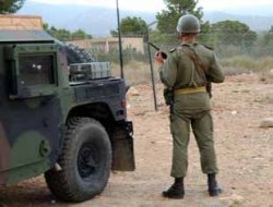 Cezayir-Tunus sınırında çatışma: 3 ölü