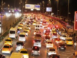 Bayram yoğunluğu erken başladı