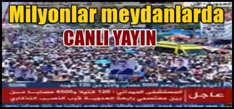 Milyonlar Adeviyye Meydanında
