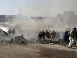Afganistan'da bombalı saldırı: 4 ölü, 21 yaralı
