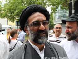 "Yahudilere değil Siyonizm'e karşıyız"