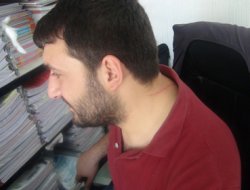 Provokatör grup İLKHA muhabirine saldırdı