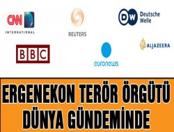 Ergenekon Dünya Gündeminde
