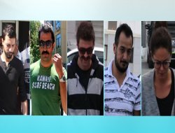 Ünlülere şok baskın