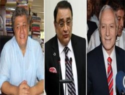 Aygün, Balbay ve Haberal Meclis'e girebilecek mi?