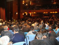 Muhammedi Sevda Her Yerde