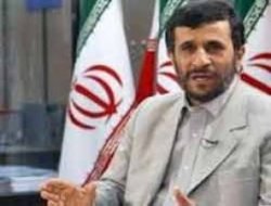 Ahmedinecad'ın yeni görevi