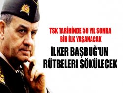 İlker Başbuğ'un rütbeleri sökülecek