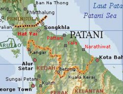 Patani'de Müslüman lider katledildi