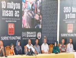 İHH'dan El Kaide dezenformasyonuna cevap