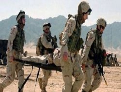 Afganistan`da NATO Askerlerine Saldırı