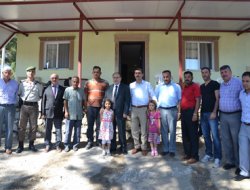 Manisalı müteahhitlerden örnek davranış