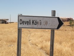 Devewêrî köyünde hasta çok ama sağlık ocağı yok
