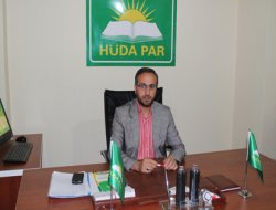 Bingöl HÜDA PAR'ın Ramazan ayı çalışmaları