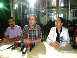 Diyarbakır AK Parti İl Teşkilatı'ndan Gazetecilere iftar yemeği