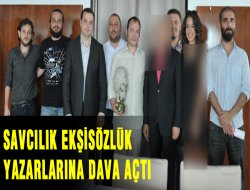 Savcılık Ekşi Sözlük Yazarlarına Dava Açtı