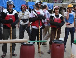 Adeviyye Güvenlik Kuvvetleri; Meşruh Şehid