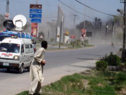 Pakistan'da Patlama; 14 Ölü