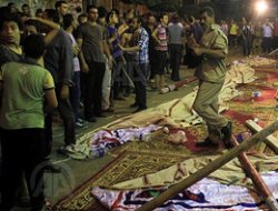 Mısır'da Çatışma: 1 ölü, 60 yaralı