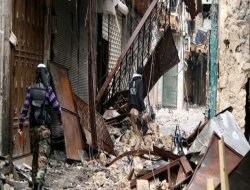 Suriye'de pusuya düşen 62 muhalif öldürüldü