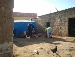 Şanlıurfa YAR DER'den arife yardımı