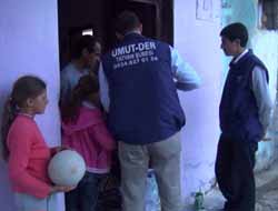 Umut Der Tatvan şubesi muhtaçlara umut oldu