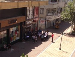 Batman'da kumarcılar işbaşında