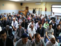 Belçika'da bayram iklimi