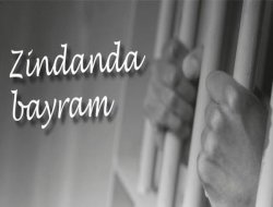 Zindanda bayram