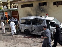 Pakistan'da Patlama: 38 Ölü