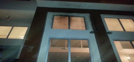 Özgür Der'e silahlı ve molotoflu saldırı