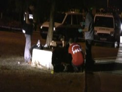 İzmir'de esrarengiz intihar