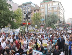 Özgür-Der'e yapılan saldırı telin edildi